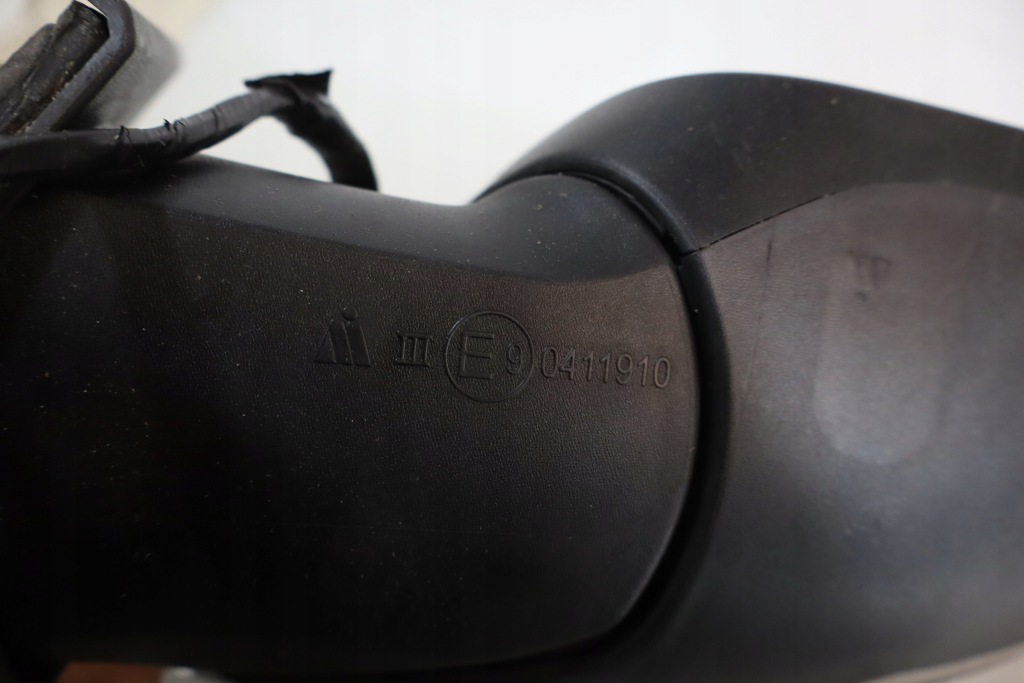 фото №4, Зеркало правое renault megane iv tekpn