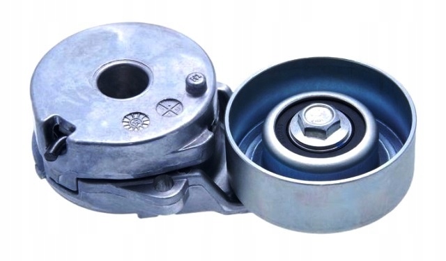 фото №1, Nissan tiida versa c11 1.8 b ролик натяжитель ремень