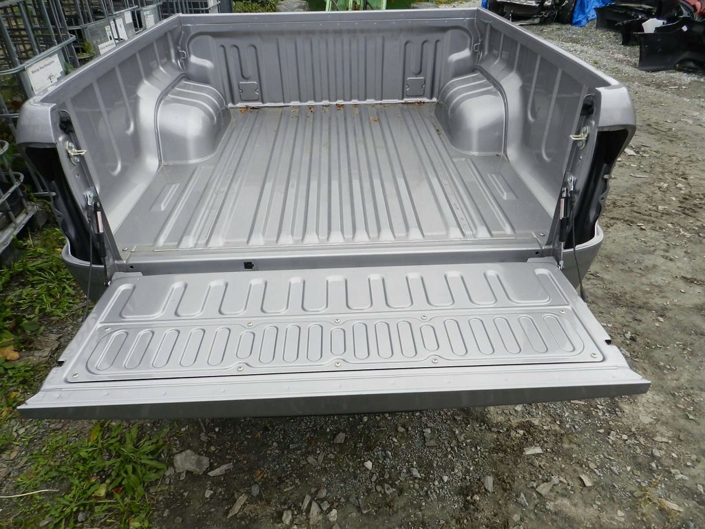 фото №15, Toyota hilux viii lift invincible 20- кузов коробка передач вантажна набір