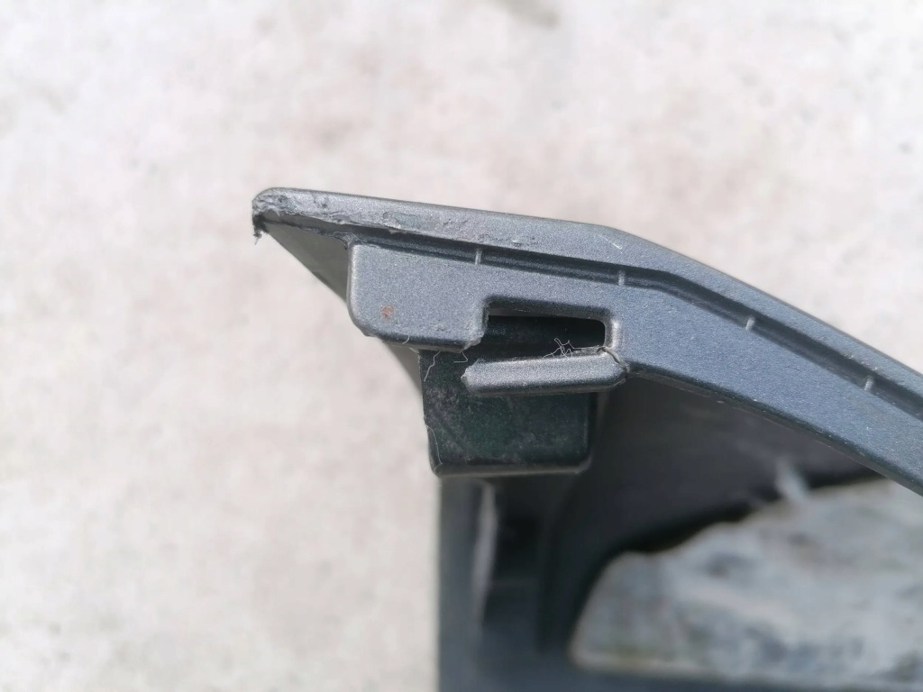 Бампер задняя задний vw caddy iii lift 15- 2k5807363 Цена