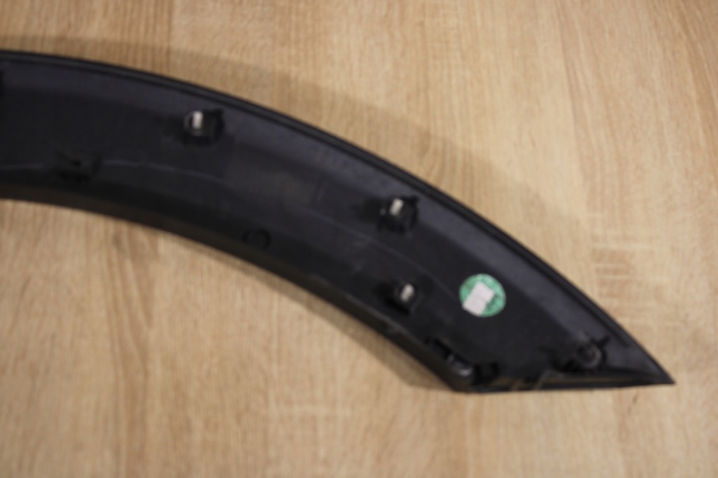 фото №5, Накладка молдинг крила лівий перед chevrolet captiva lift