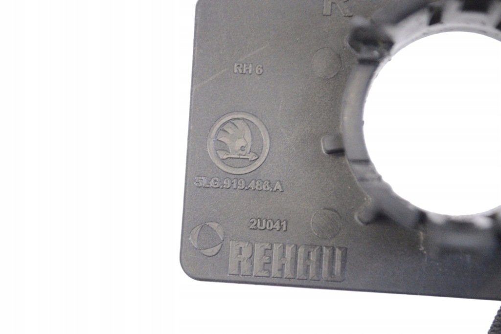 фото №5, Кронштейн датчика паркування skoda enyaq iv50 2022 rhd