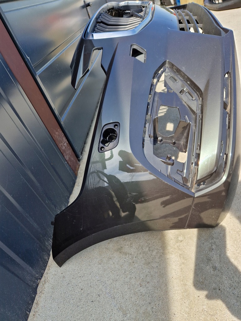 фото №7, Volvo v60 ii s60 iii 2018- бампер перед