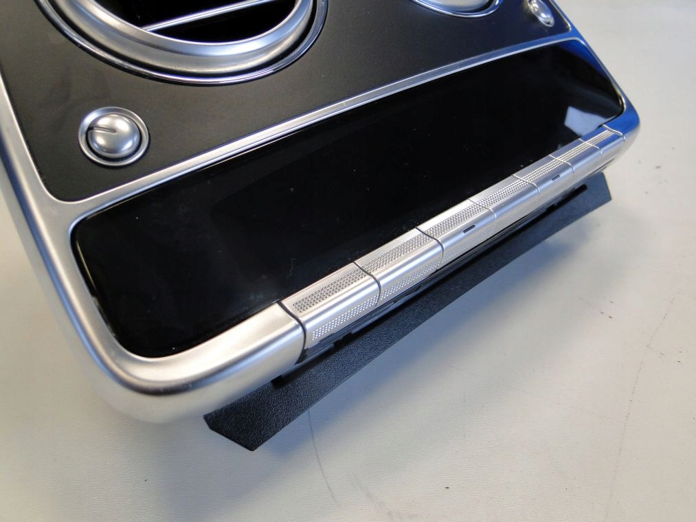 фото №7, Mercedes w222 maybach панель блок управления кондиционер воздуховод