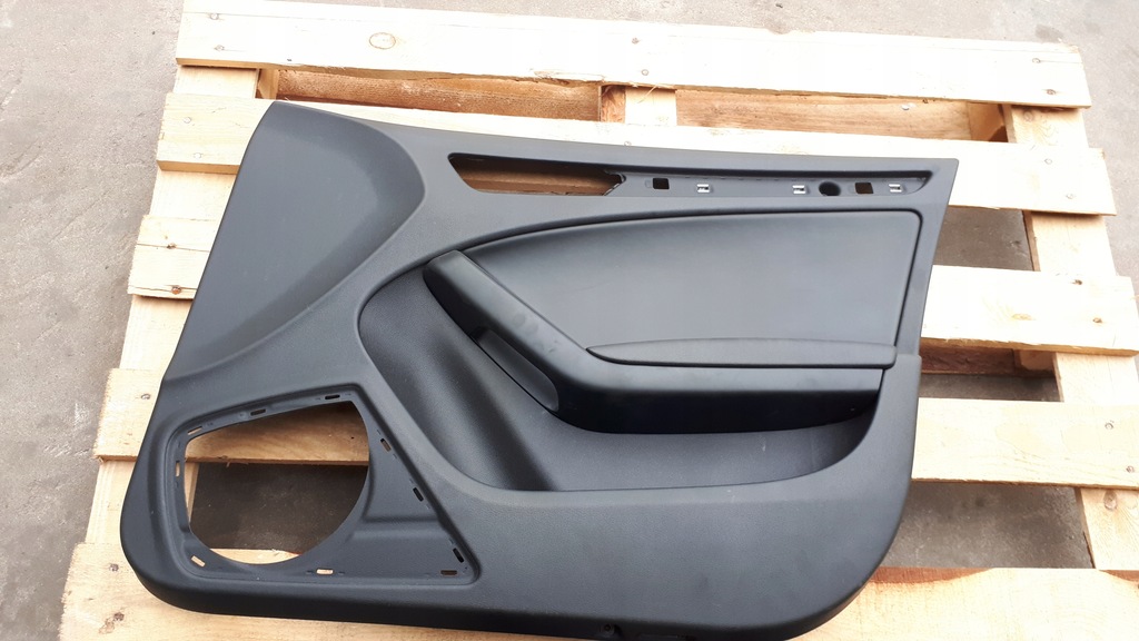 фото №8, S4 b8 a4 обшивка дверь правый перед кожа europa