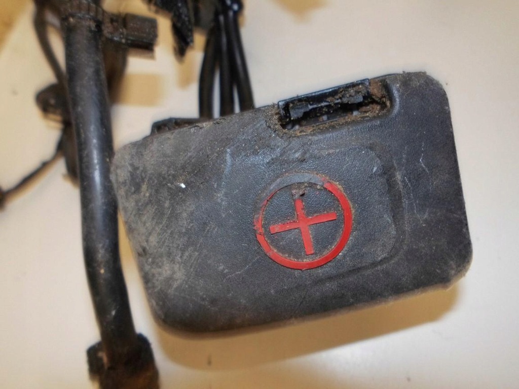 фото №2, Клемма плюсовая шланг kia sportage iv