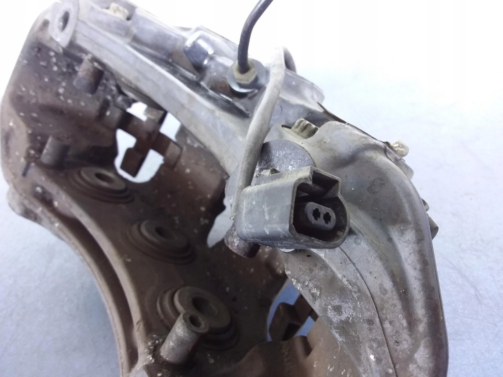 фото №7, Porsche cayenne ii 3.0 tdi суппорт перед правый