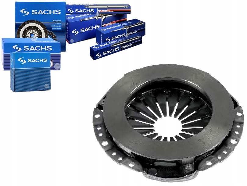 Купити Диск притискна зчеплення sachs 42503204 a00