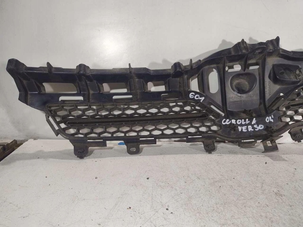 фото №7, Решётка радиатора решётка радиатора corolla verso 53111-0f030