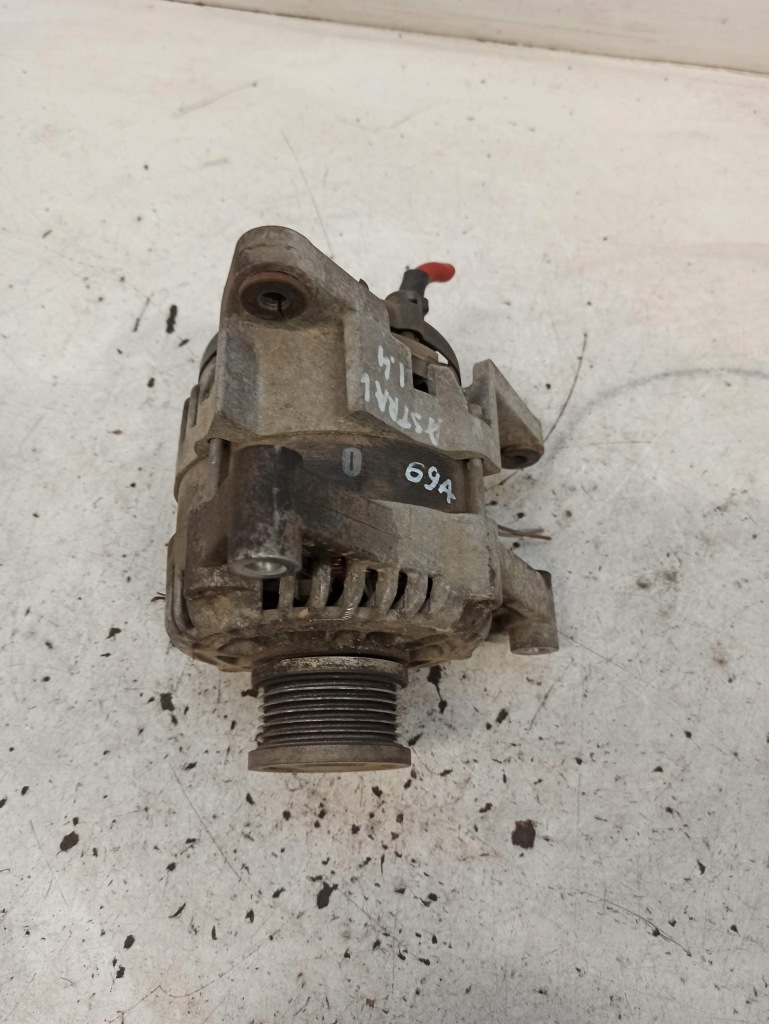 Astra iv j hb 5d 1.4t генератор 13500582 Доставка