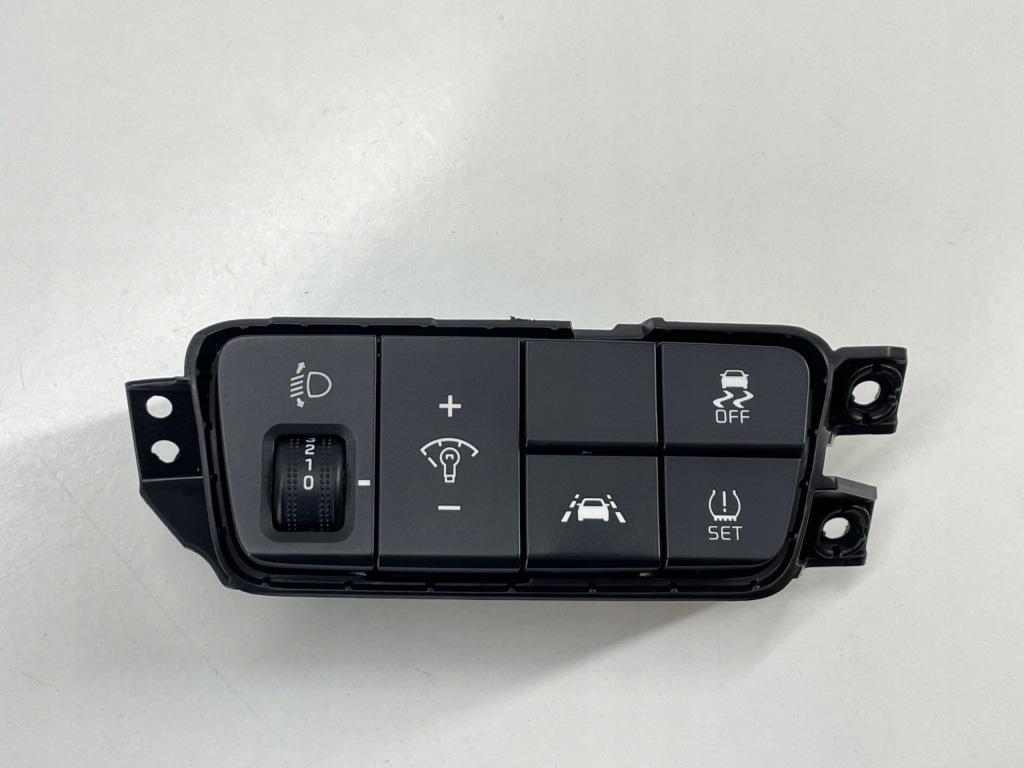 фото №1, Панель переключатель света kia rio iv 2017- 84757-h8aa0 europa