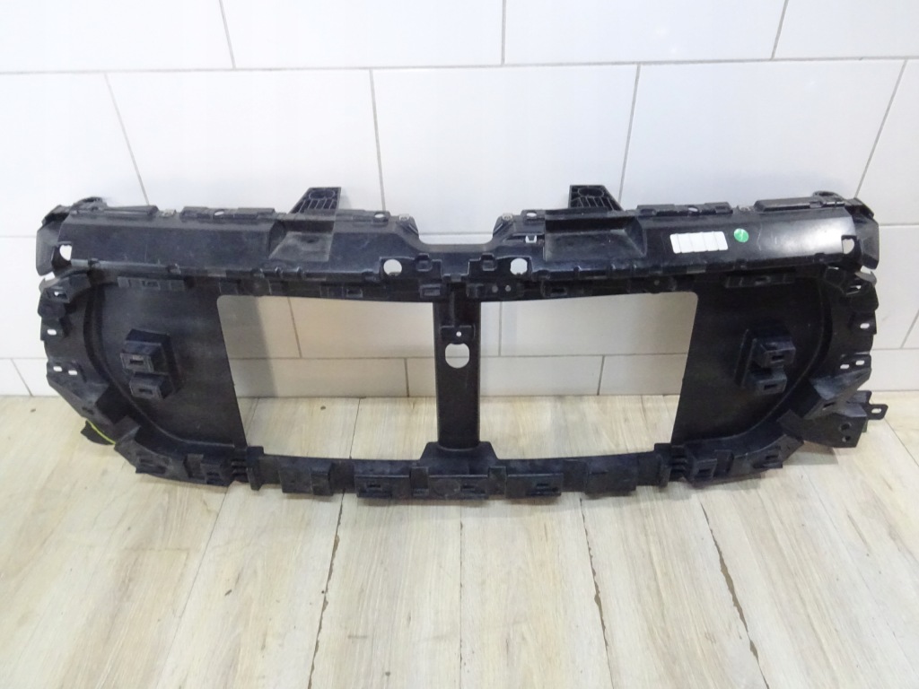 фото №1, Решітка радіатора решітка радіатора бампера + підсилювач ram 1500 68366528ah llu