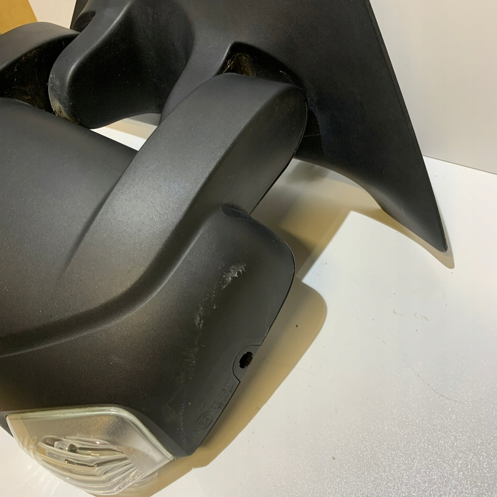 фото №7, Renault master iii праве дзеркало 963012653r 2 pin