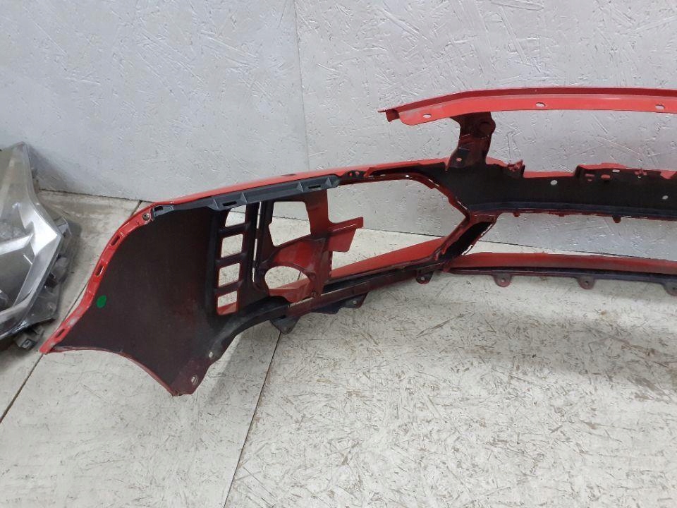 фото №7, Бампер передний перед honda civic x type r 17-