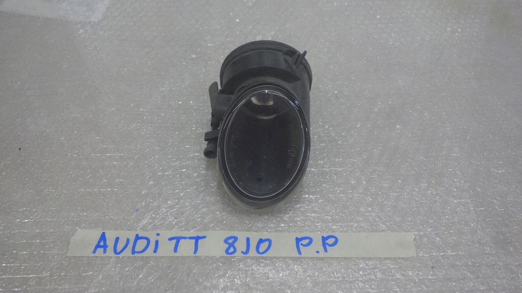фото №1, Протитуманна фара правий перед передній 8j0941700 audi tt 8j