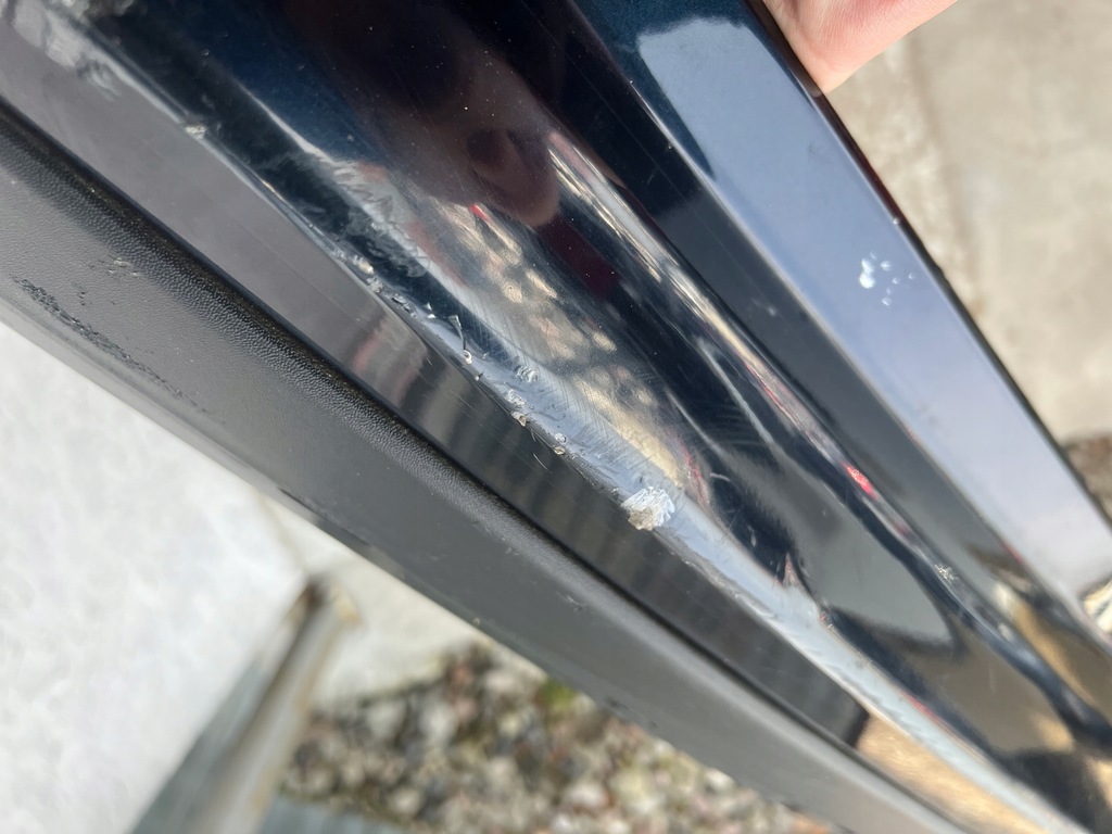 фото №6, Бампер задняя задний toyota rav4 rav 4 iv lift 15-18