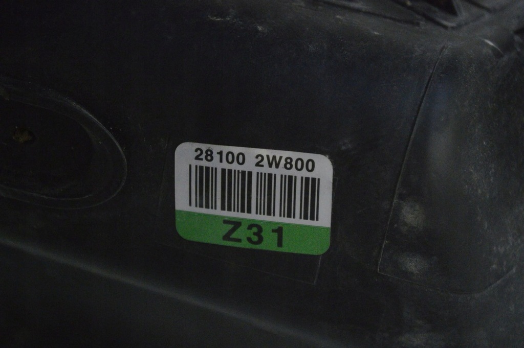 фото №5, Hyundai santa fe 2016 корпус фильтра воздуха