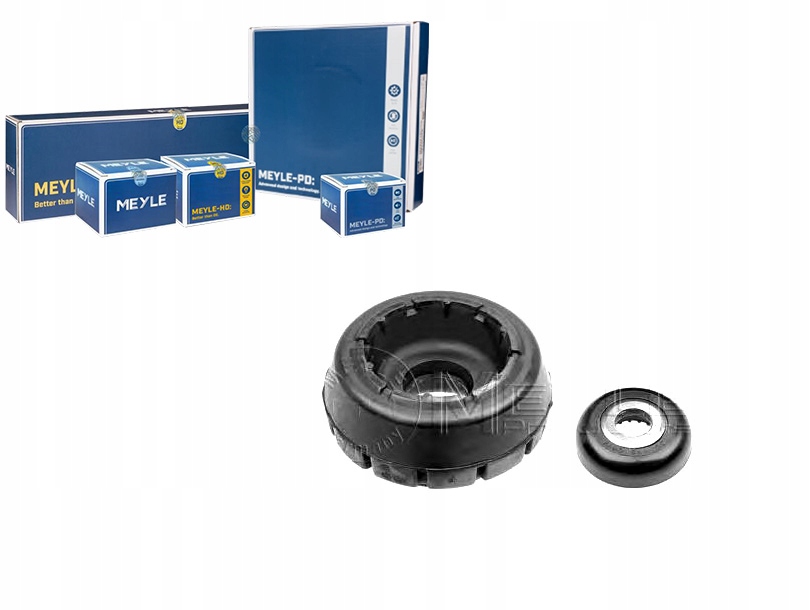 фото №1, Подушка амортизатора vw перед golf3 passat kpl с