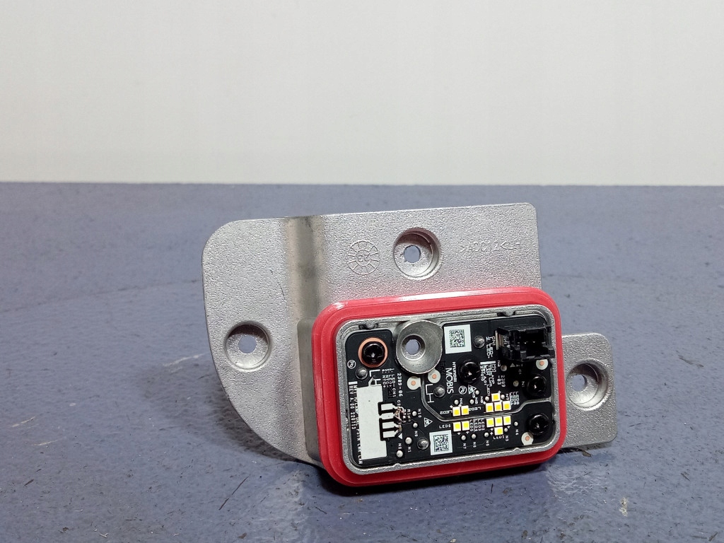 фото №1, Kia ev 9 перетворювач модуль блок керування лівий led