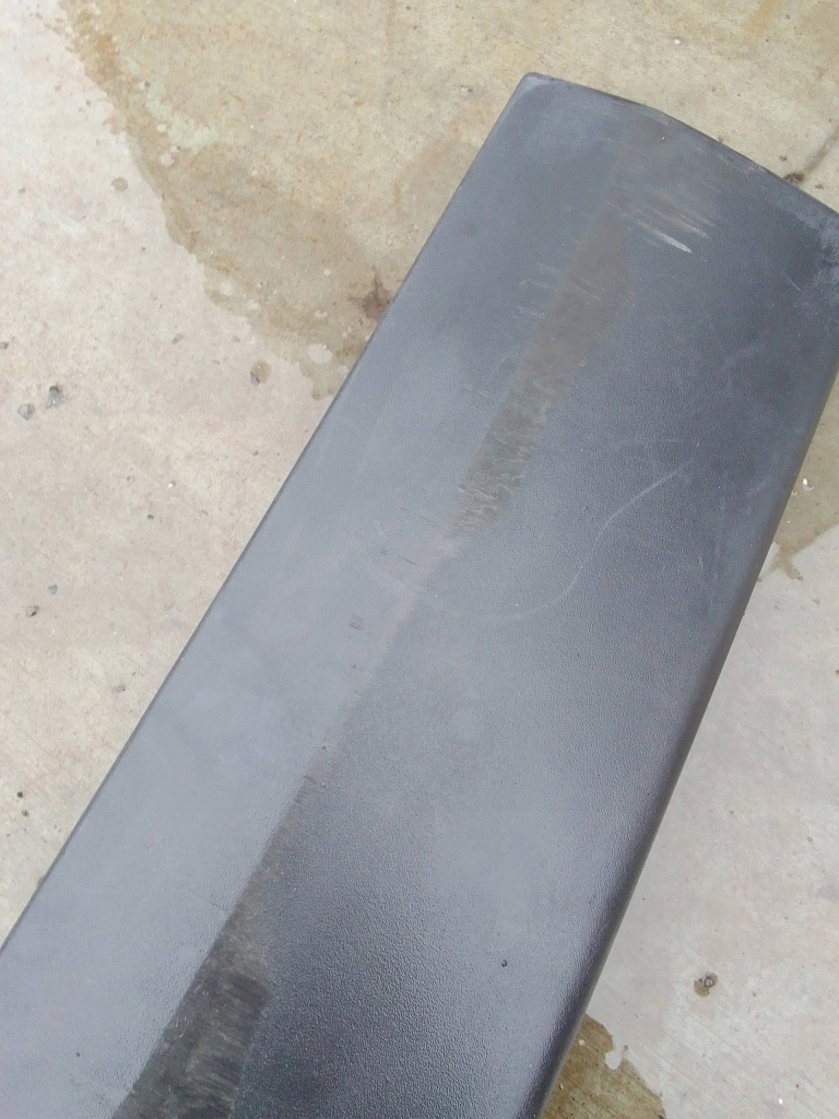 фото №2, Молдинг крыла задняя правая scania s / r 17- lowdeck