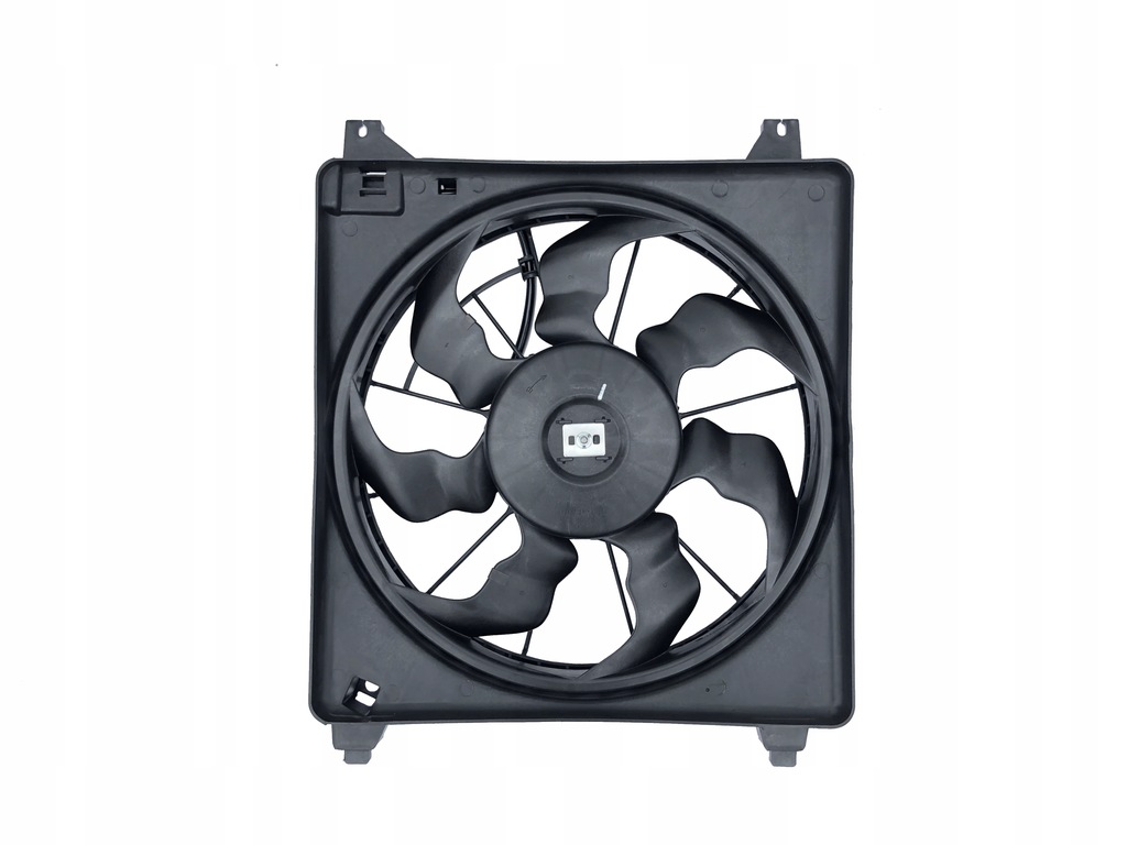 фото №2, Вентилятор hyundai h1 правий 2007-