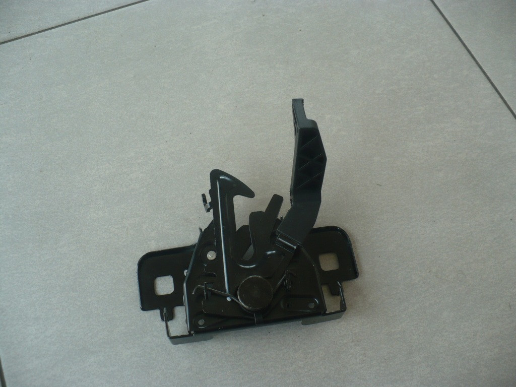 фото №1, Замок капот dacia sandero ii logan ii 2012-2020