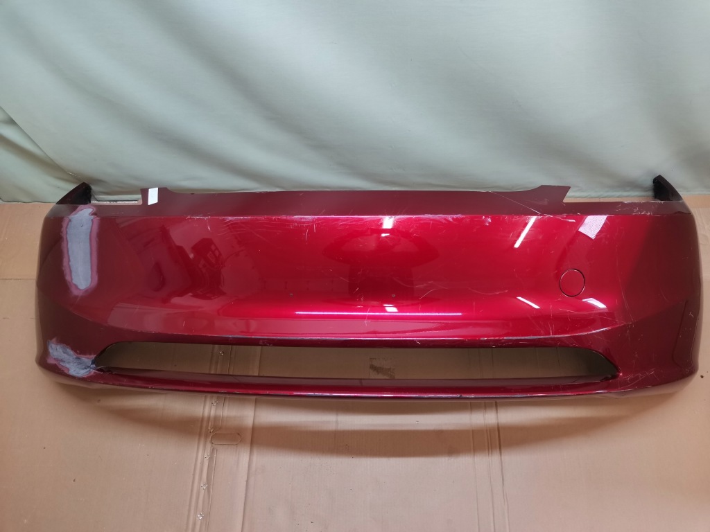 фото №1, Бампер перед tesla iii 3 lift 23-