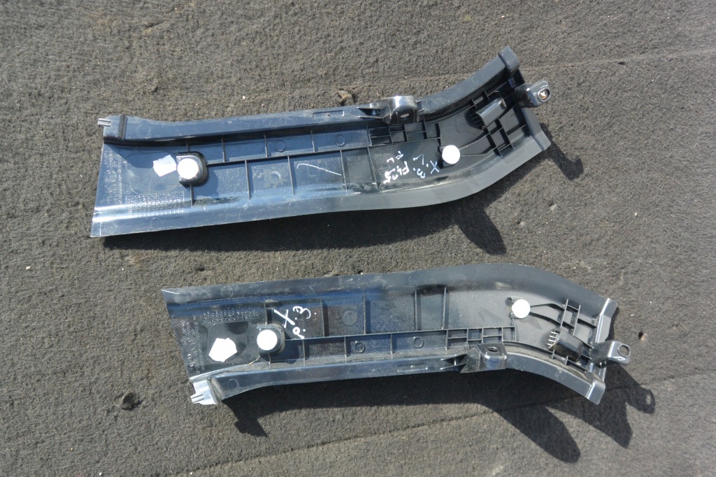 фото №4, Захист стійка багажника kpl bmw x3 f25 x4 f26