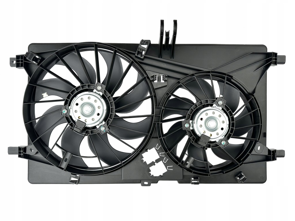 Купить Вентиляторы радиатора renault master 2010-