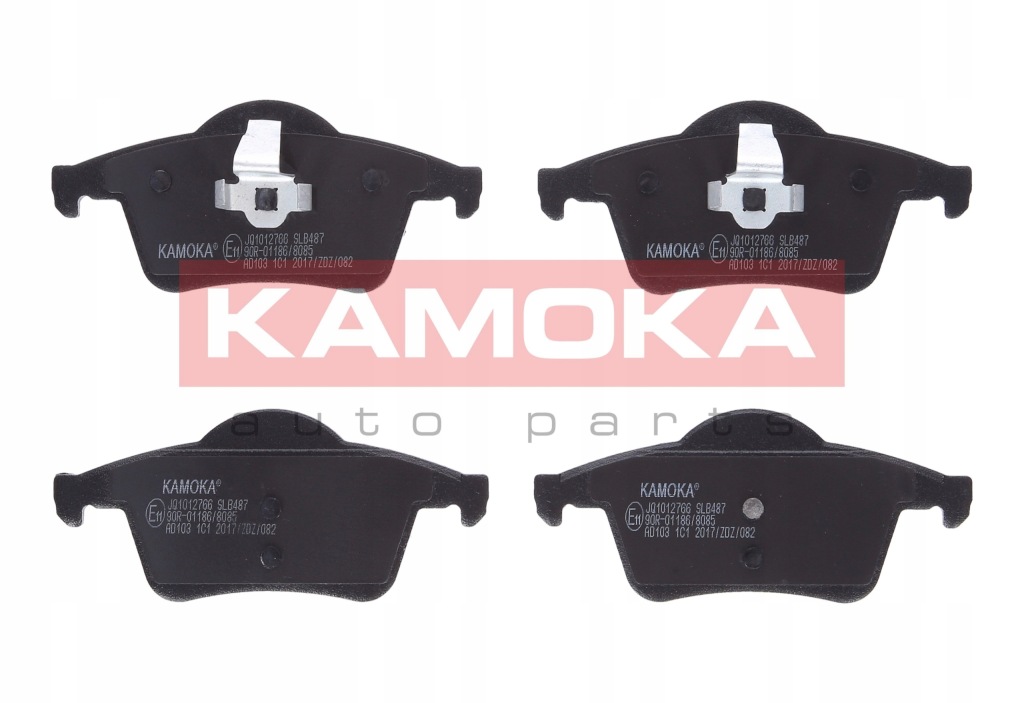 фото №1, Гальмівні колодки гальмівні задня volvo v70 ii 2.0 2.4 d5 2.5