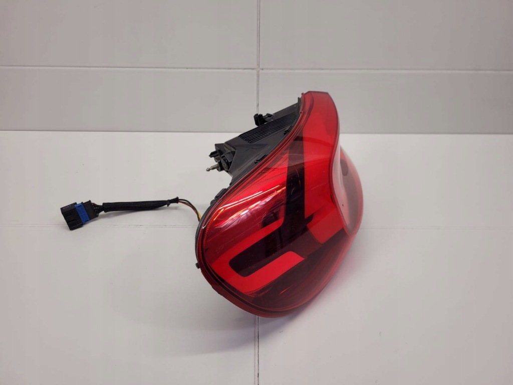 фото №7, Лампа задняя левая сторона citroen c5 aircross 2021 9817269280