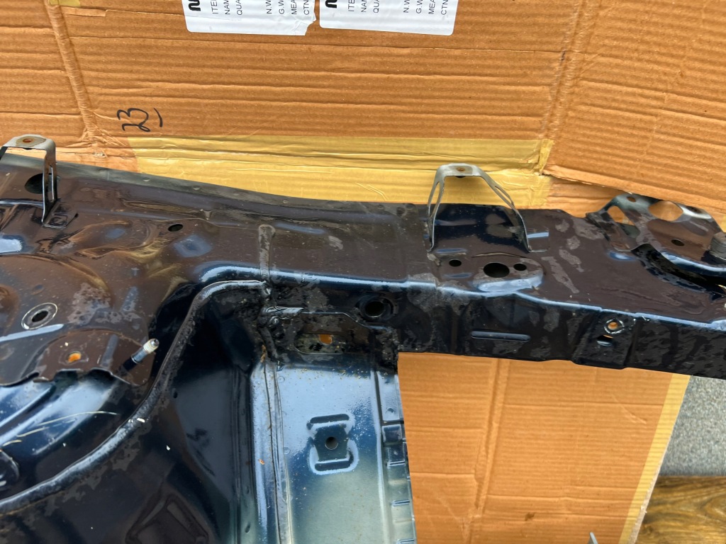 Mazda cx-5 kf четвертина ліва елемент  кріплення  рік 2023 Київ