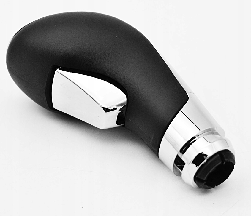 Ручка перемикання передач do opel insignia zafira c astra j meriva гладка czarna Оригінал