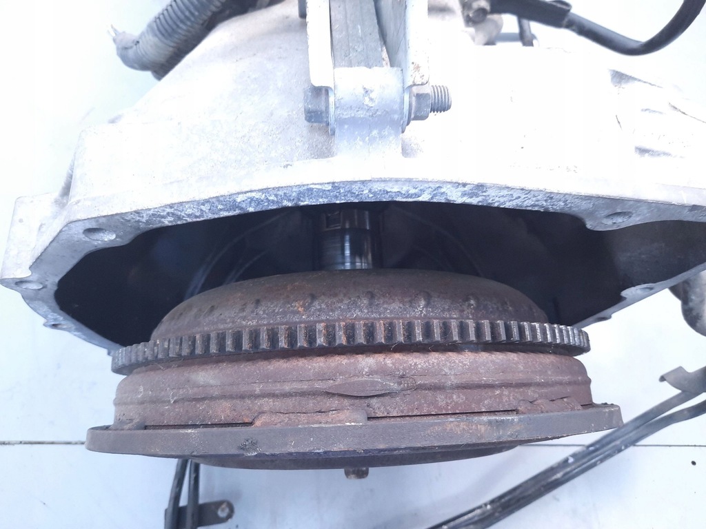 фото №7, Subaru outback 2000 повний коробка передач