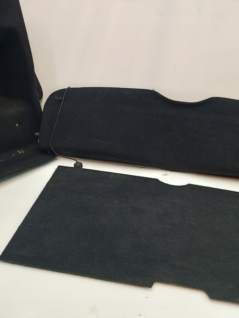 фото №3, Mini r56 оббивка багажник