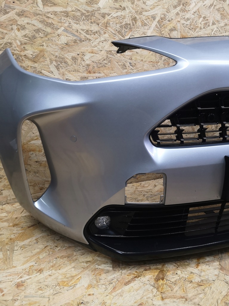 фото №7, Toyota yaris cross бампер перед 2020