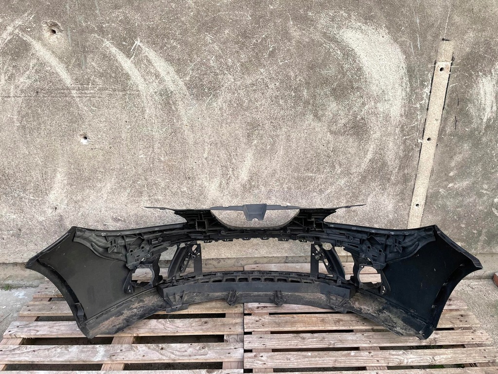 фото №5, Бампер перед передній seat altea fr 5p0 2005- повний