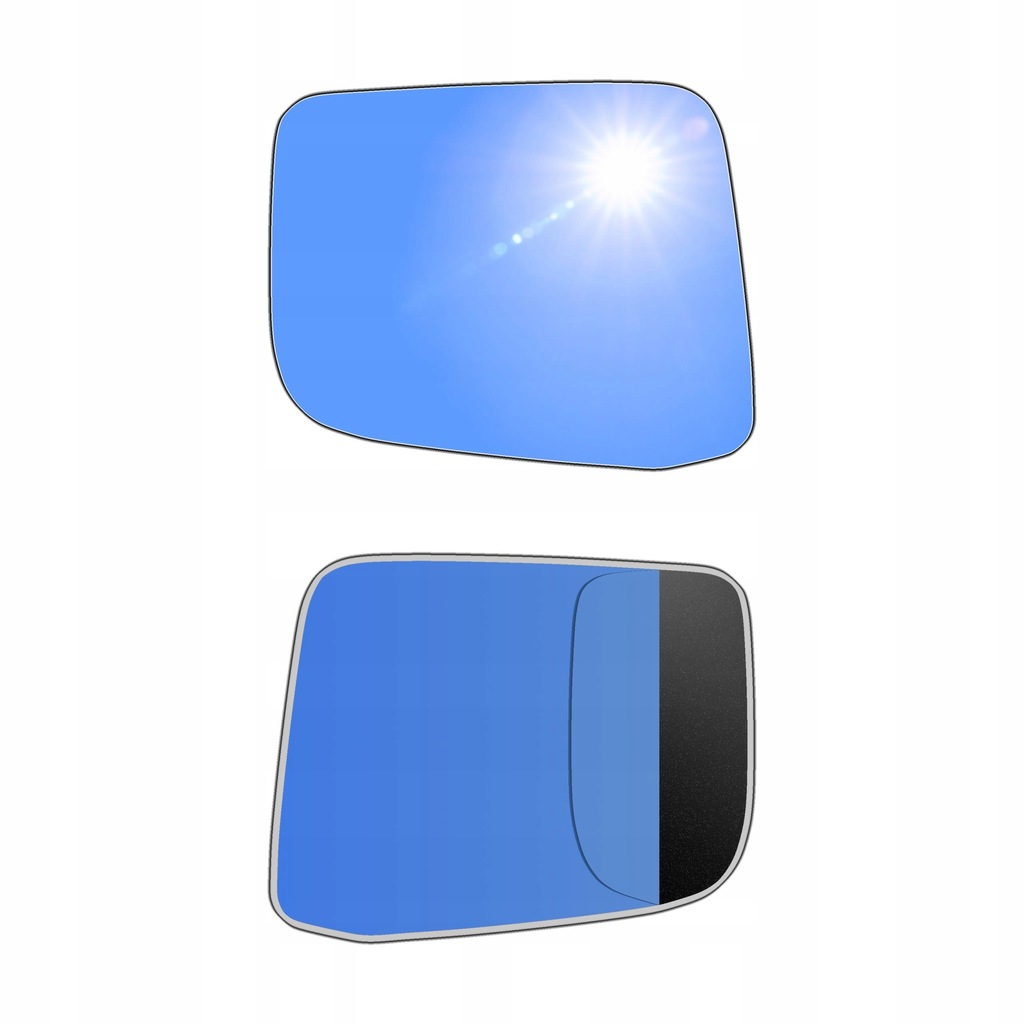 фото №1, Антибликовый mitsubishi space runner 1997-2002