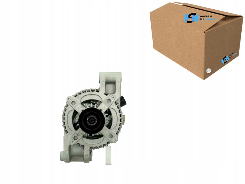 фото №14, Новий генератор ford focus універсал ford focus van ford c-max ford focu