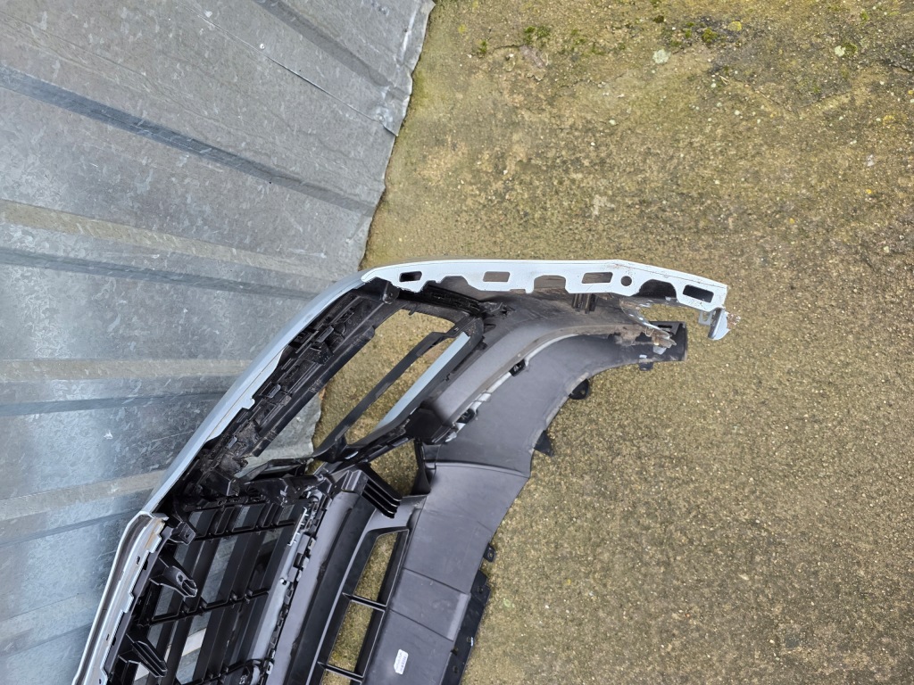 Бампер перед передній porsche cayenne 9y0 lift карбон Доставка