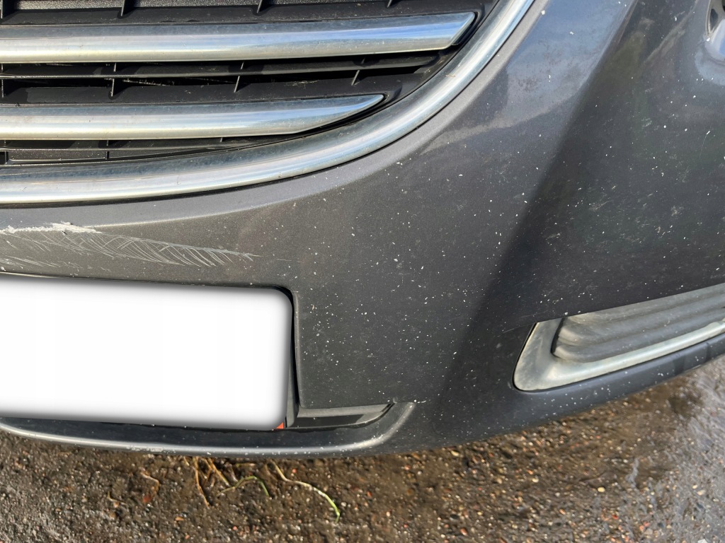 фото №11, Opel insignia a бампер перед передний [gal z177]