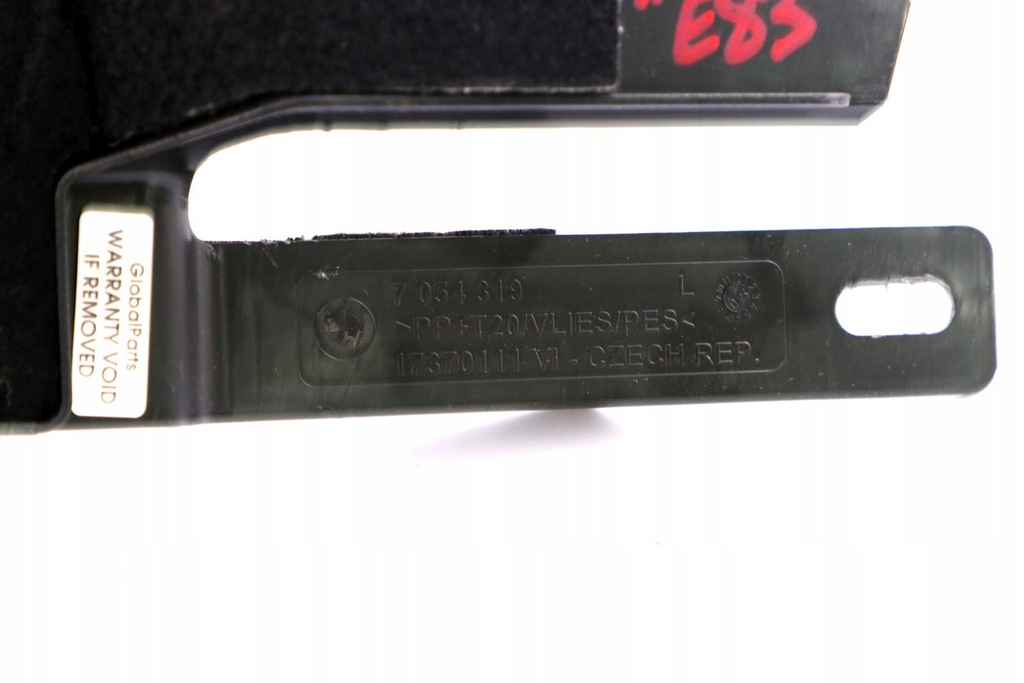 фото №10, Bmw e83 x3 ізоляція шумоізоляція обшивка багажника