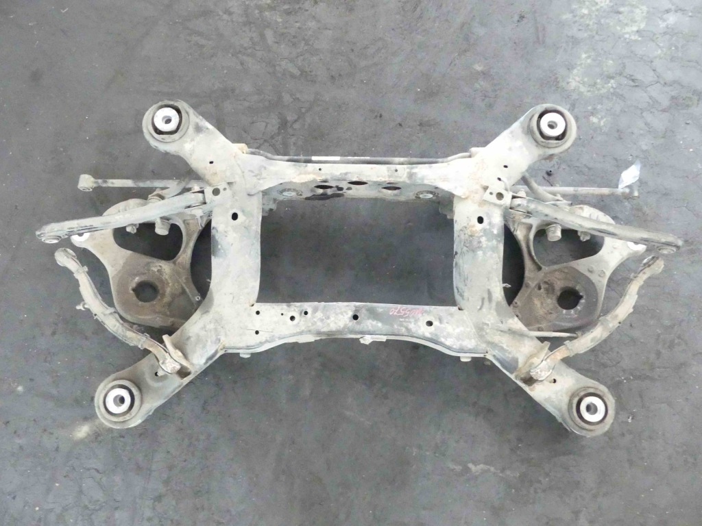 фото №1, Балка задня важелі kpl mercedes ml w166