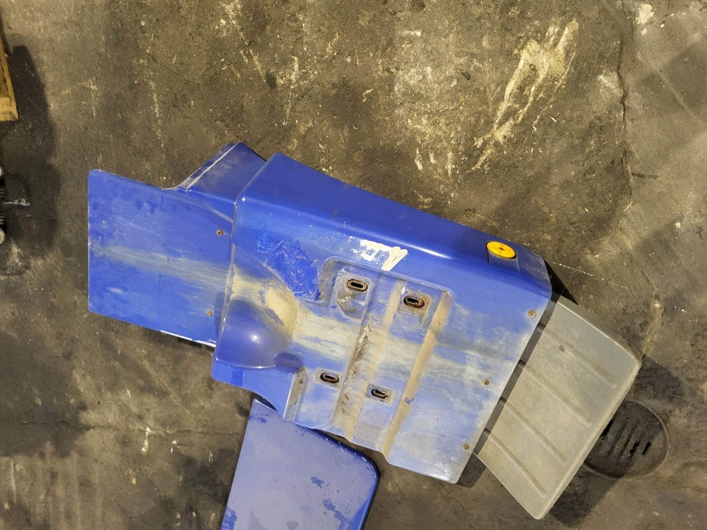 фото №1, Mercedes actros mp2 mp3 подкрылок брызговик