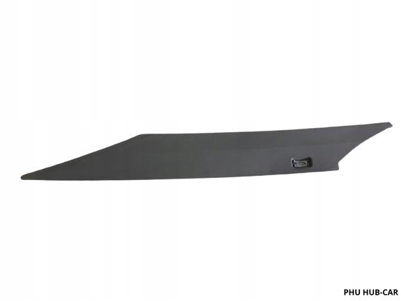 Купить Защита стойка правый задний  7007636 bmw e65 рестайлинг