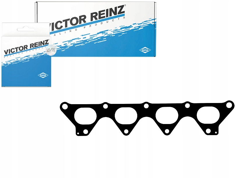 фото №1, Прокладка коллектор mitsubishi space runner 1.8 n