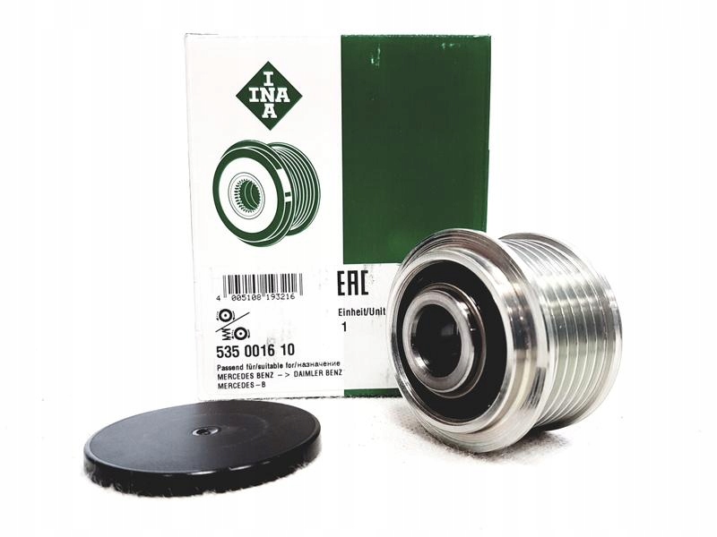 Ina шкив генератора mercedes c w203 e Оригинал