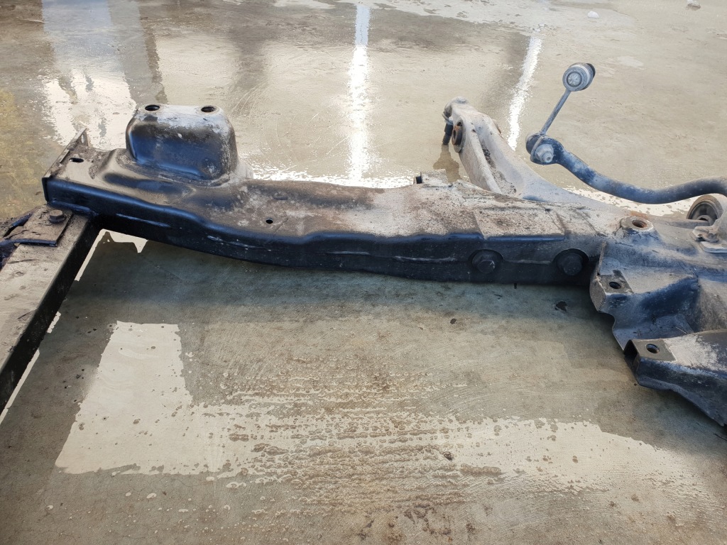 Alfa romeo 159 07r підрамник перед балка підвіска Недорого