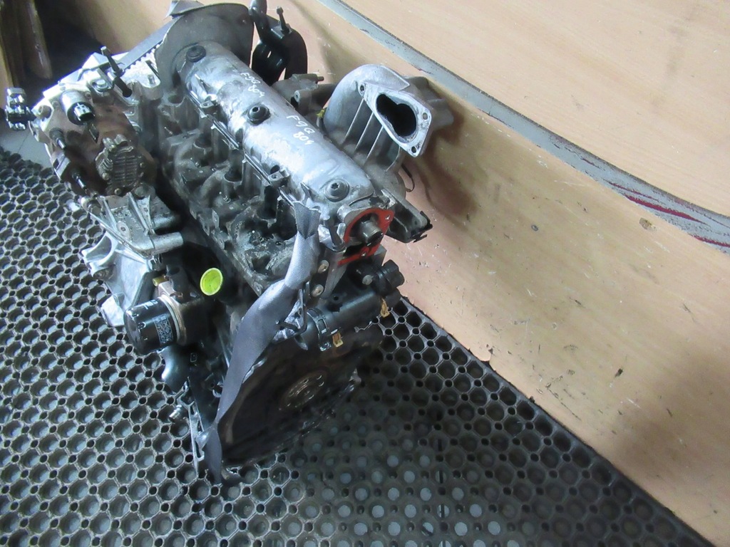 фото №6, Двигатель f9q804 renault scenic ii megane ii 1.9 dci 120km