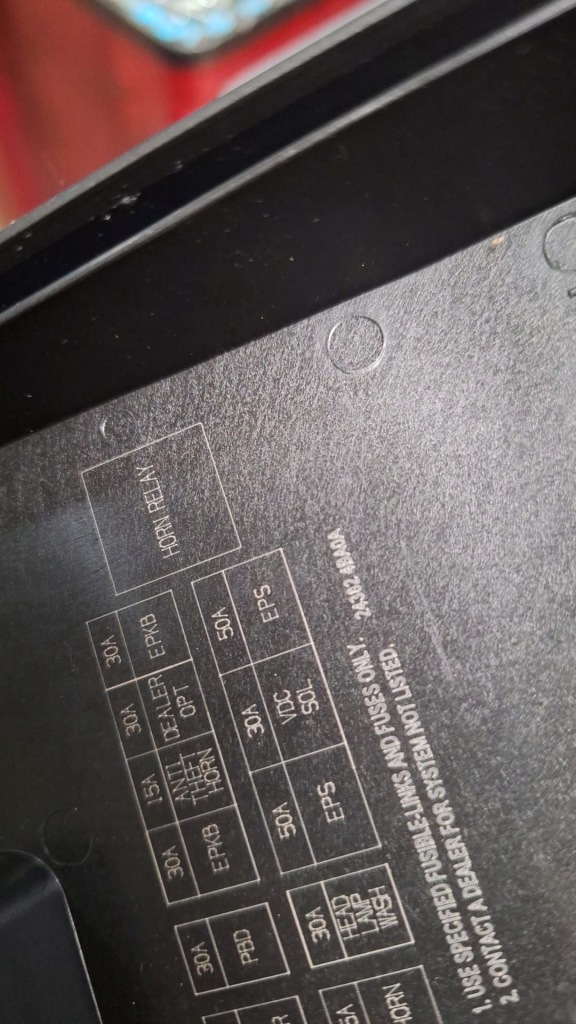 фото №4, Корпус коробка предохранителей renault kadjar lift 243824ba0a